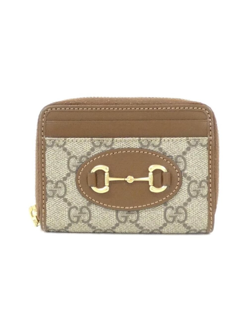 Gucci Coin Purse Beige